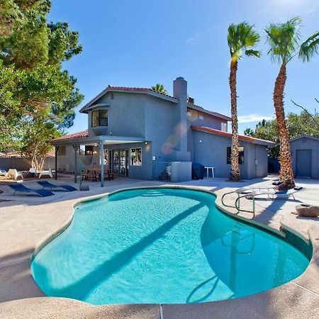 Villa Bright, Modern 4Br With Beautiful Backyard & Pool! Las Vegas Esterno foto