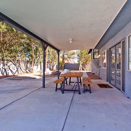 Villa Bright, Modern 4Br With Beautiful Backyard & Pool! Las Vegas Esterno foto